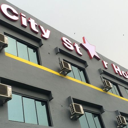City Star Hotel Kulai Εξωτερικό φωτογραφία