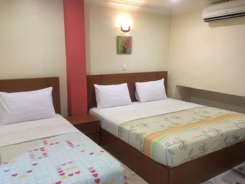 City Star Hotel Kulai Εξωτερικό φωτογραφία