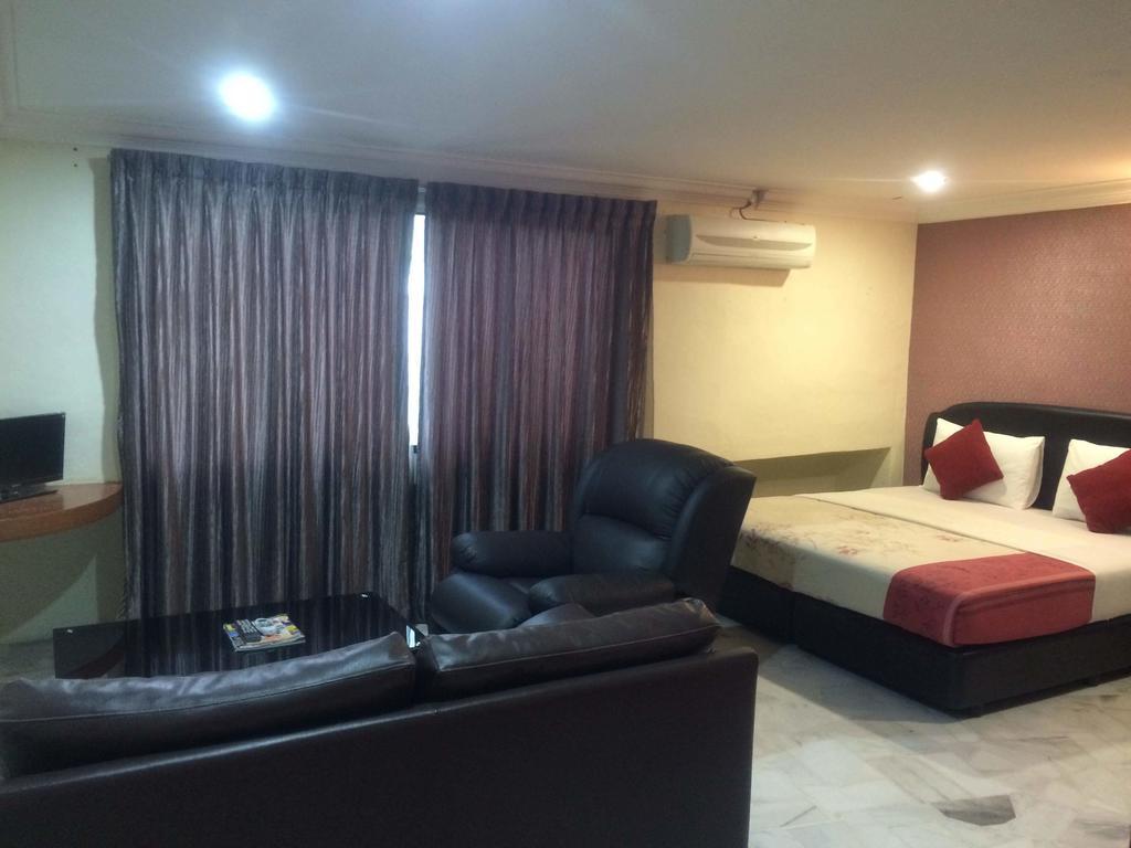 City Star Hotel Kulai Εξωτερικό φωτογραφία