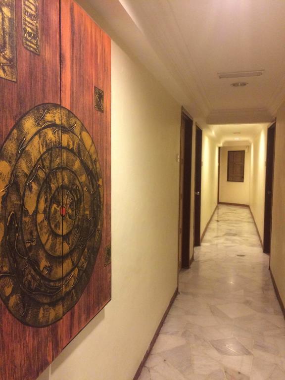 City Star Hotel Kulai Εξωτερικό φωτογραφία