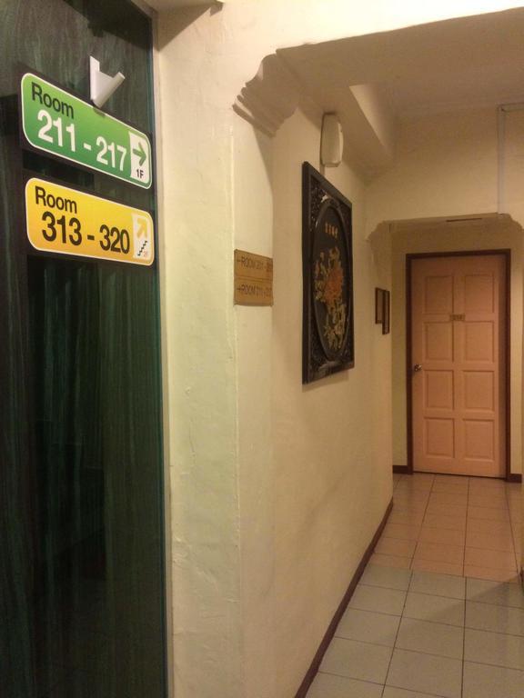 City Star Hotel Kulai Εξωτερικό φωτογραφία