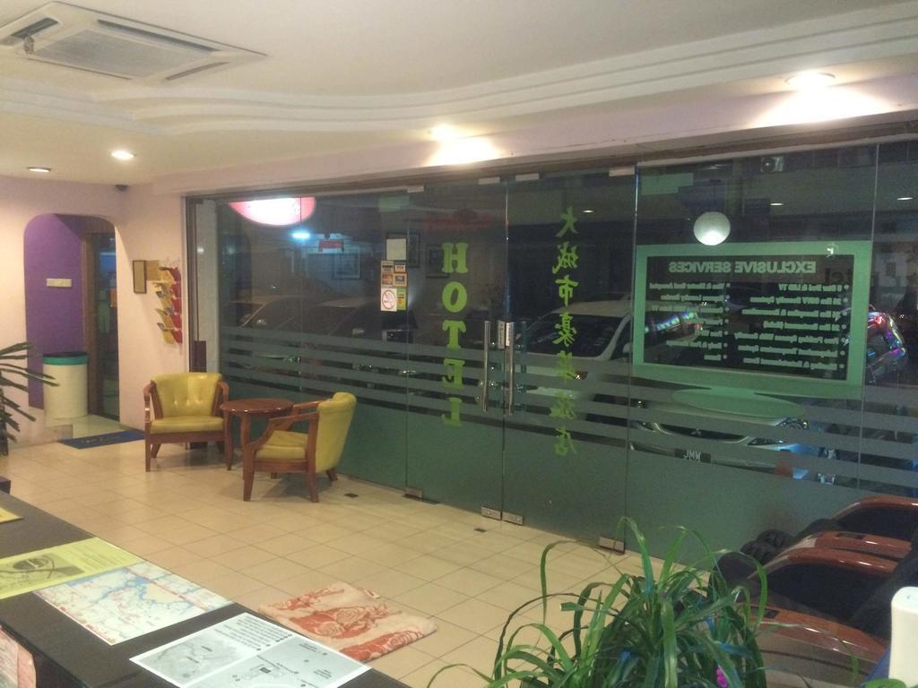 City Star Hotel Kulai Εξωτερικό φωτογραφία