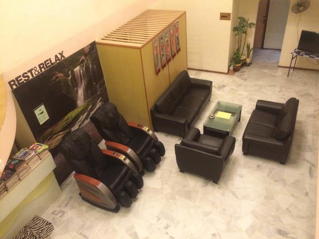 City Star Hotel Kulai Εξωτερικό φωτογραφία