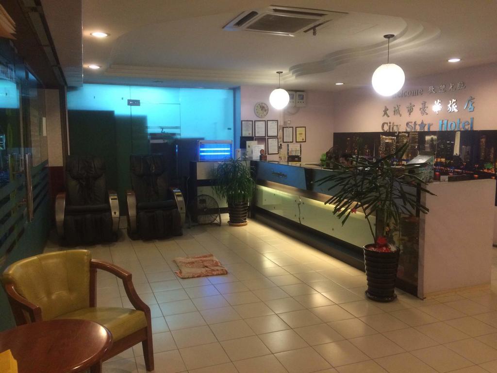 City Star Hotel Kulai Εξωτερικό φωτογραφία