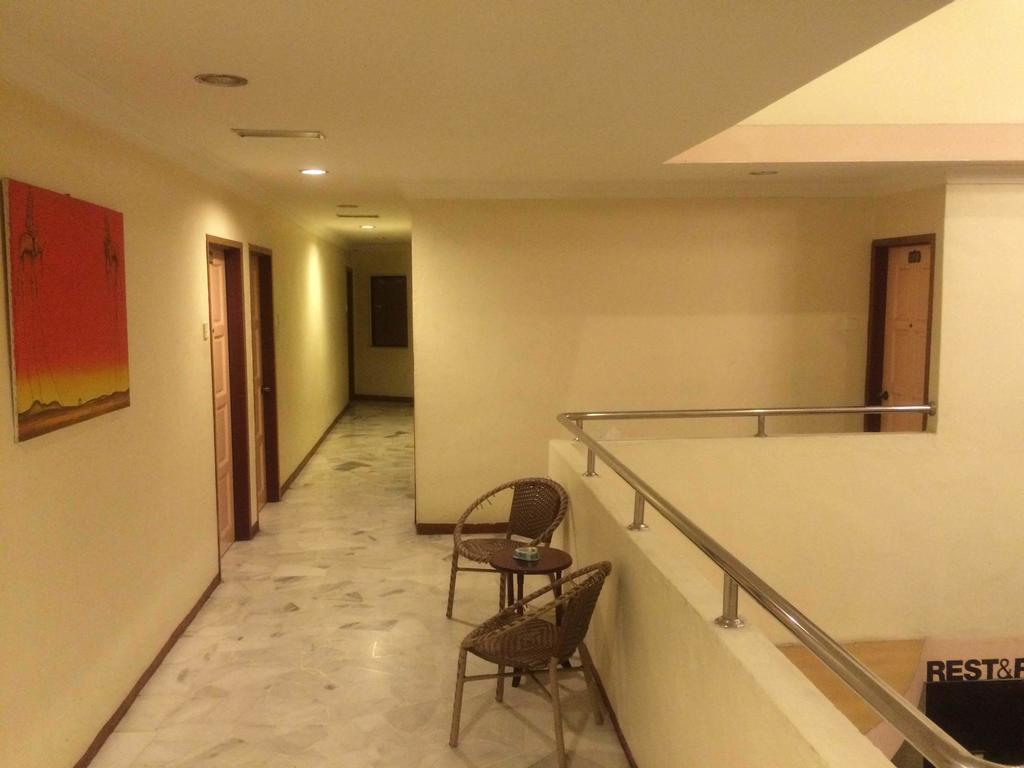 City Star Hotel Kulai Εξωτερικό φωτογραφία