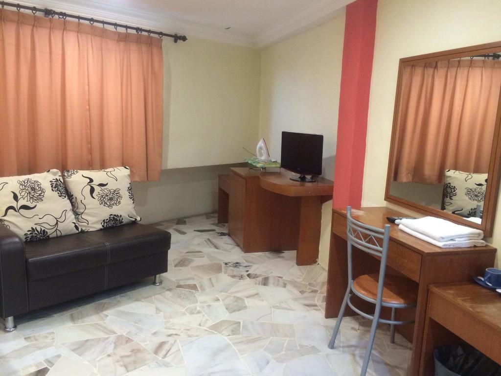City Star Hotel Kulai Δωμάτιο φωτογραφία