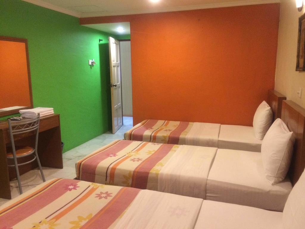 City Star Hotel Kulai Δωμάτιο φωτογραφία