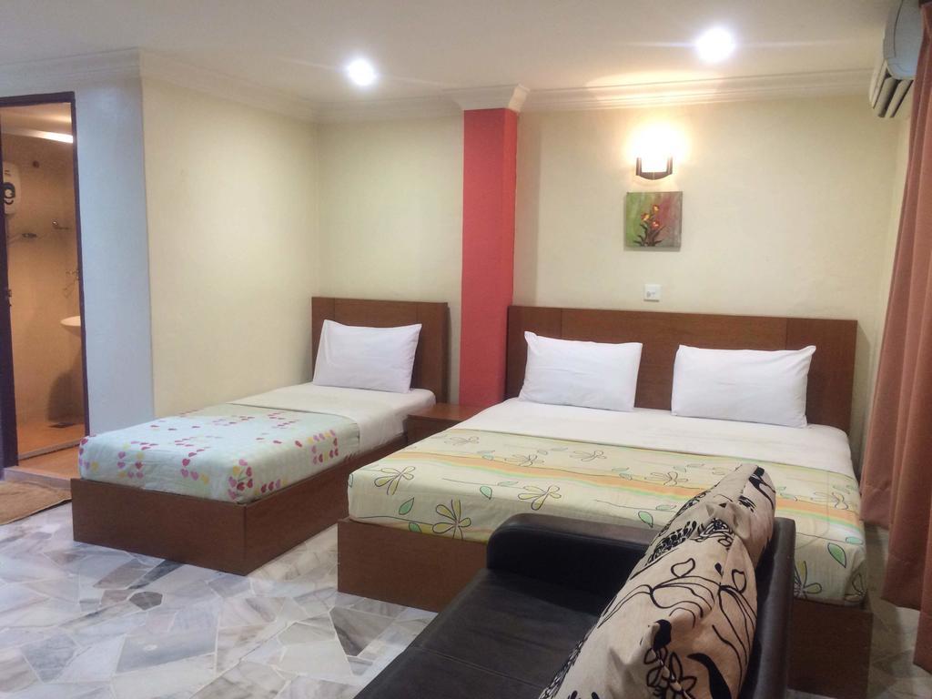 City Star Hotel Kulai Δωμάτιο φωτογραφία