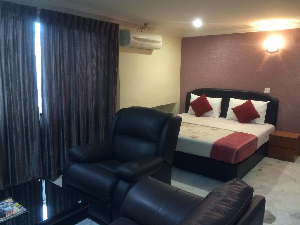 City Star Hotel Kulai Δωμάτιο φωτογραφία