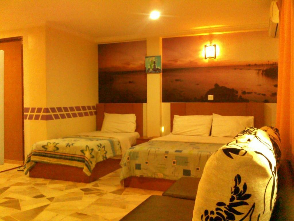 City Star Hotel Kulai Εξωτερικό φωτογραφία