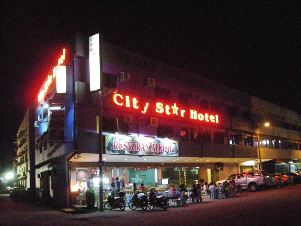 City Star Hotel Kulai Εξωτερικό φωτογραφία