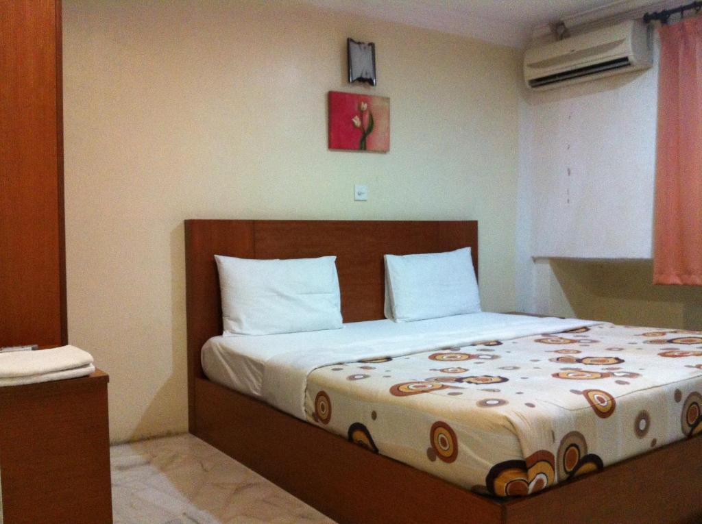 City Star Hotel Kulai Δωμάτιο φωτογραφία