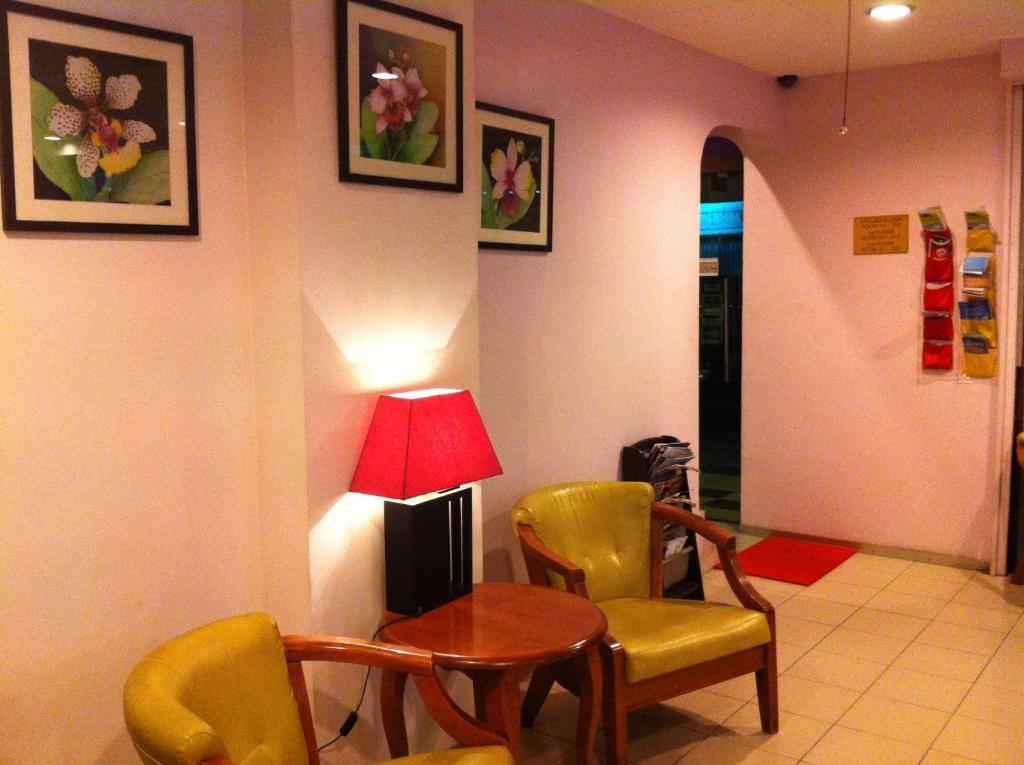 City Star Hotel Kulai Εξωτερικό φωτογραφία