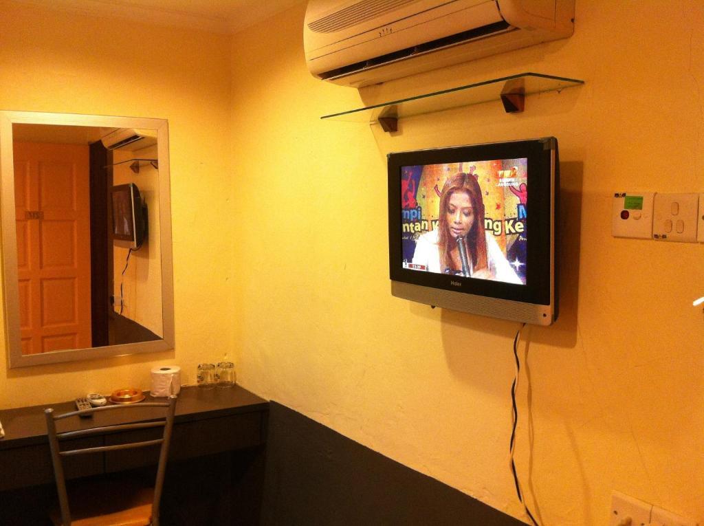 City Star Hotel Kulai Δωμάτιο φωτογραφία